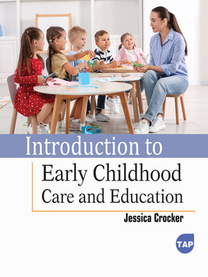 cover image of Introduction to Early childhood care and education